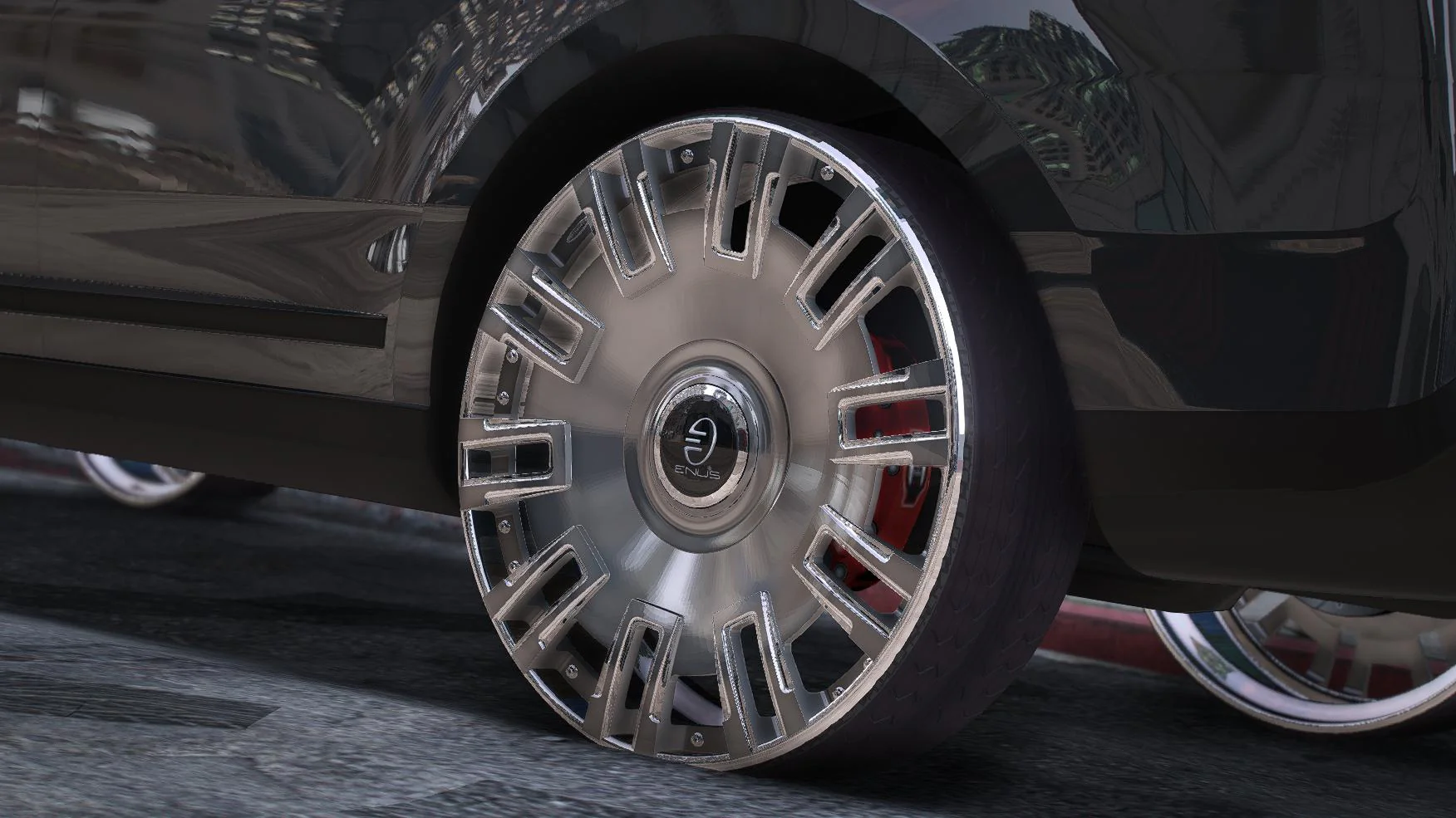 Enus Jubilee Custom | Tuning - Image 7