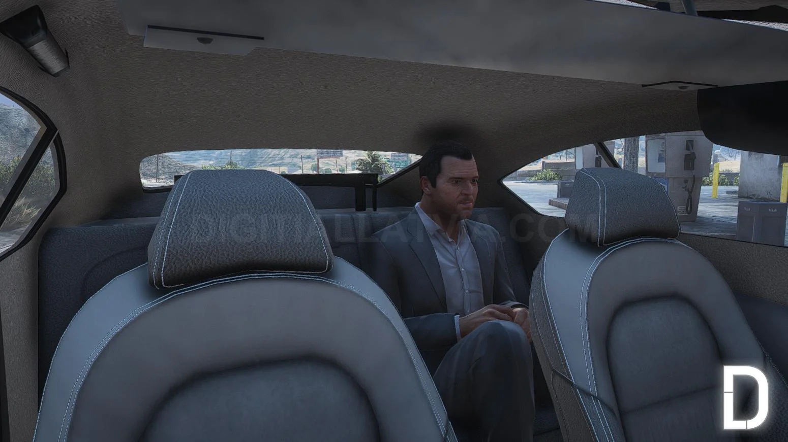 Enus Paragon S Custom Police | Tuning | Template - Image 9