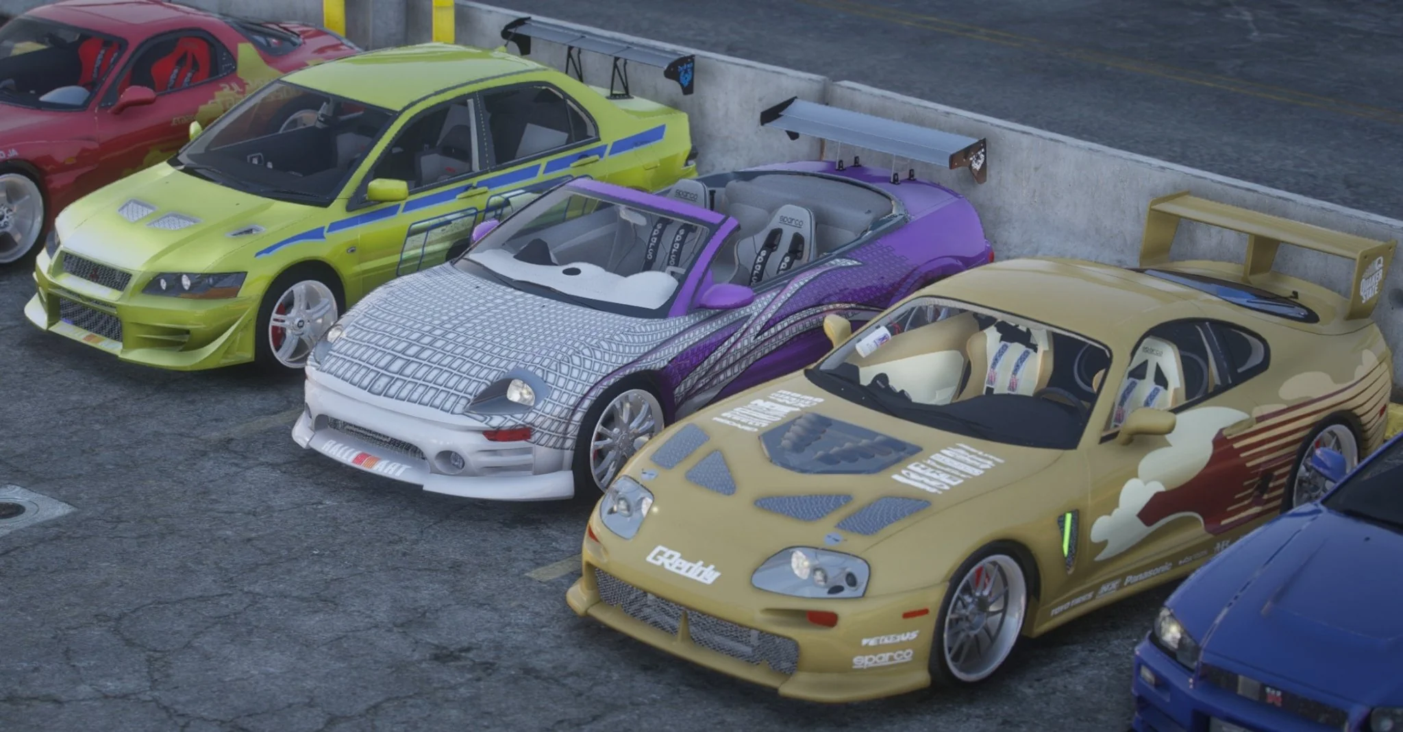 Fast and Furious Car Pack - Image 10