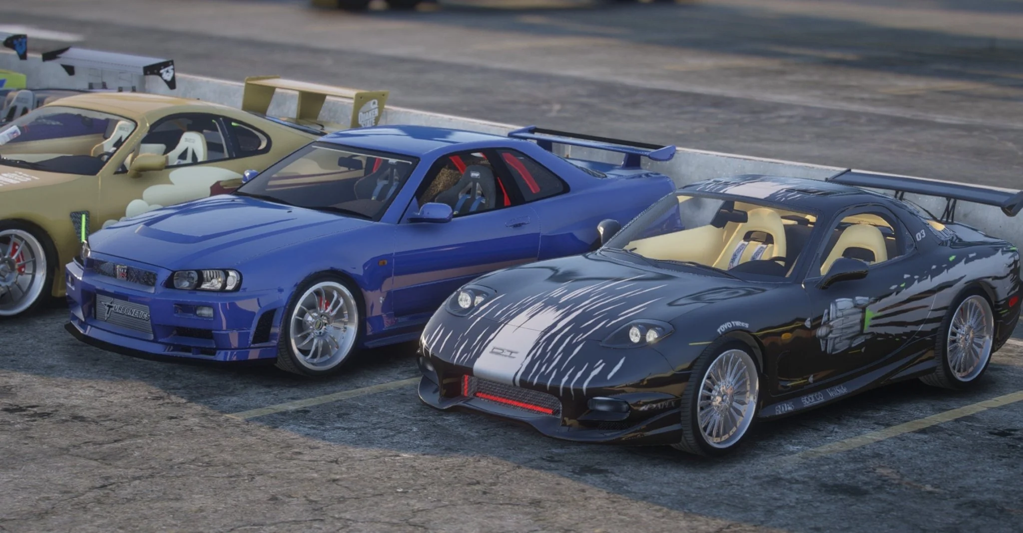 Fast and Furious Car Pack - Image 11