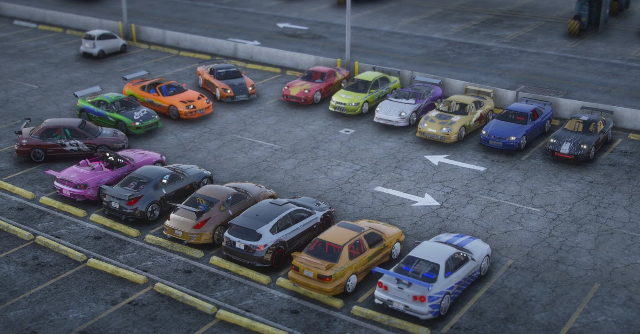 Fast and Furious Car Pack - Image 3