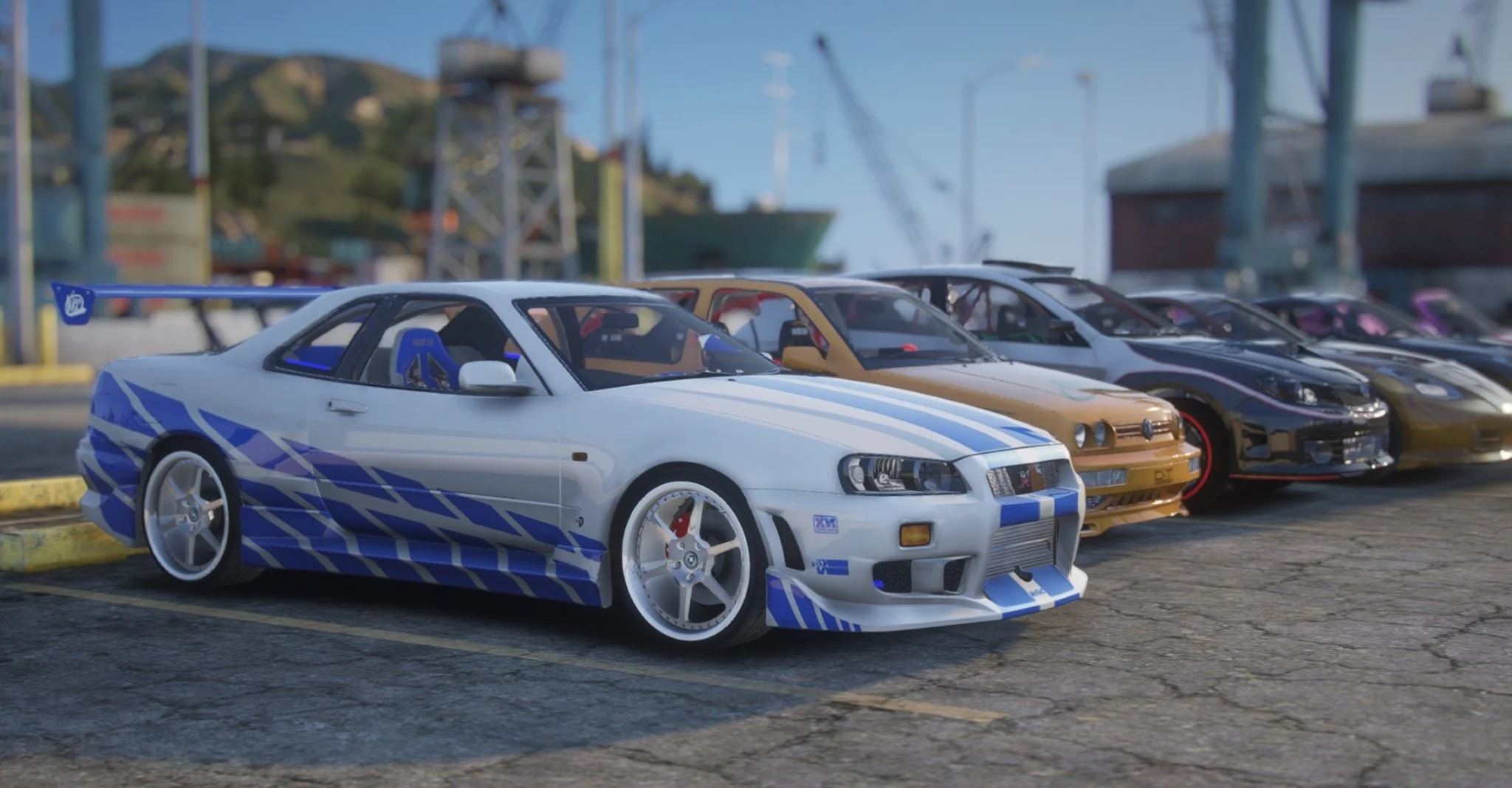 Fast and Furious Car Pack - Image 4