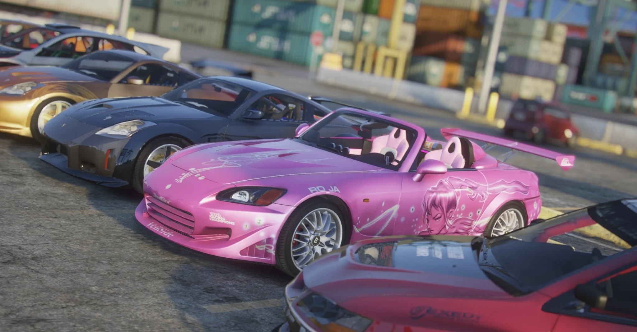Fast and Furious Car Pack - Image 5