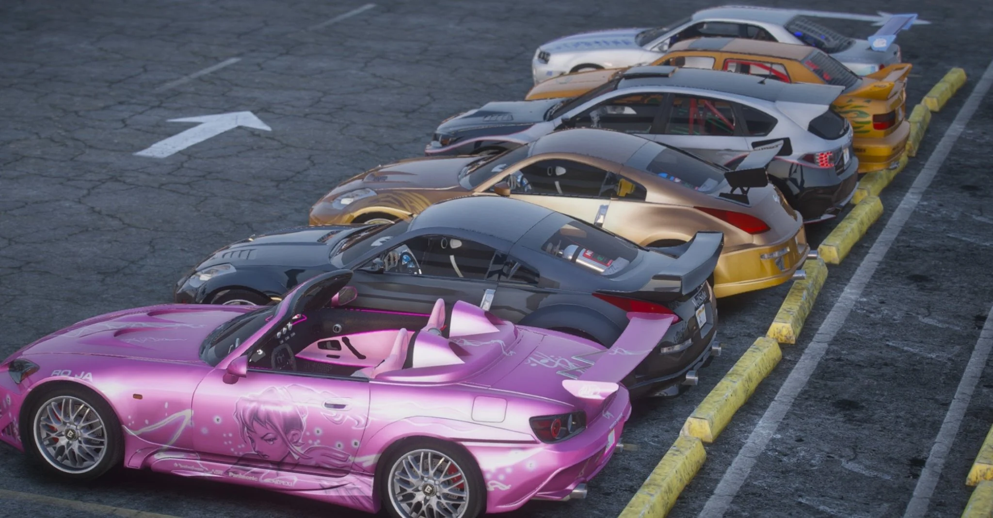 Fast and Furious Car Pack - Image 6