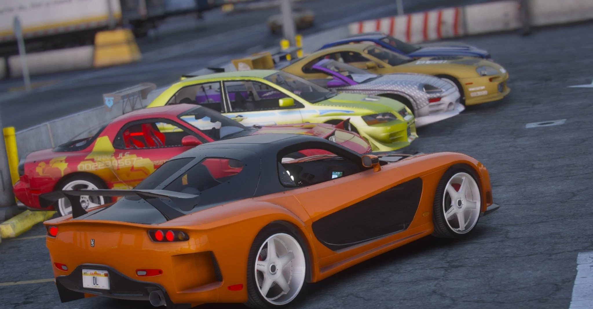 Fast and Furious Car Pack - Image 8