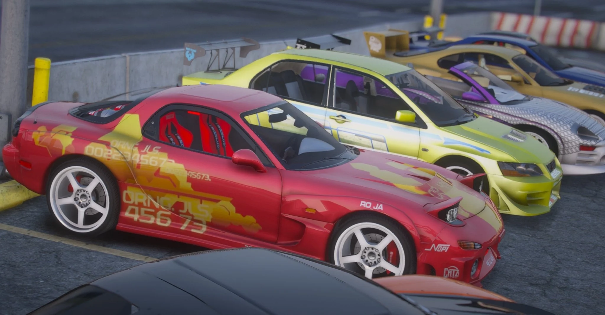 Fast and Furious Car Pack - Image 9