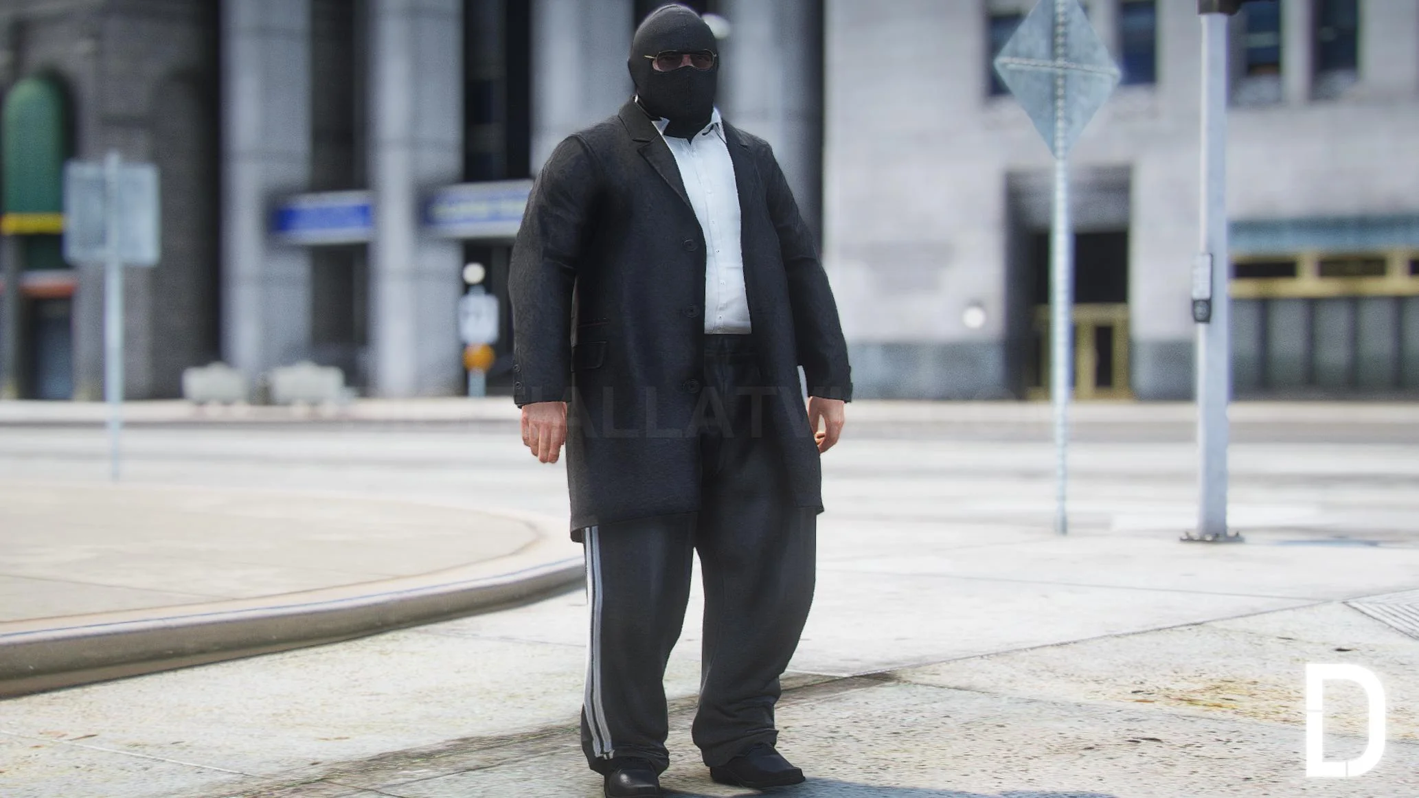 Fat Civilian | Police | Sheriff - Image 7
