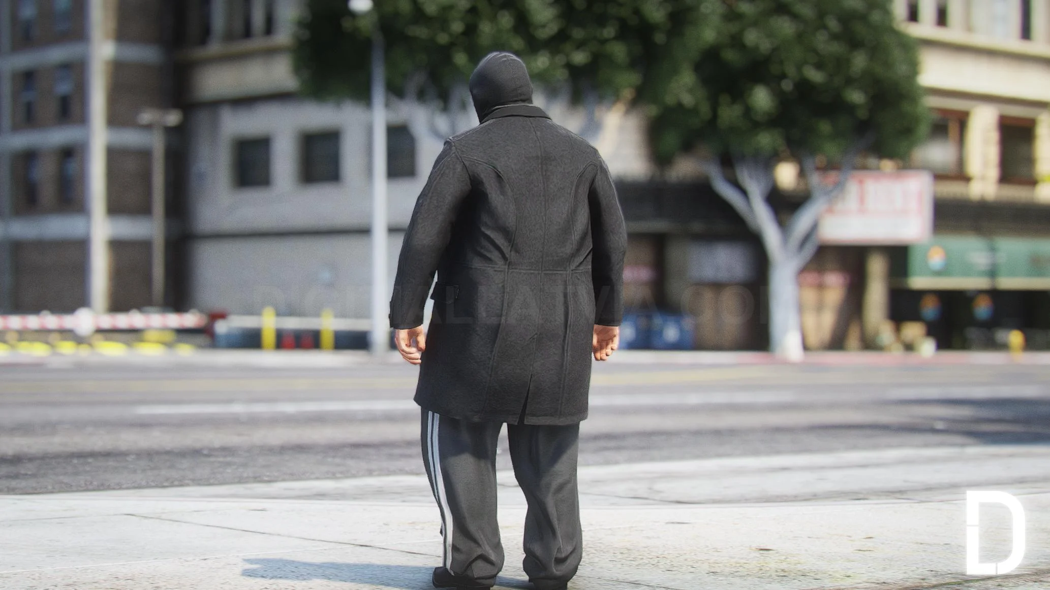 Fat Civilian | Police | Sheriff - Image 8