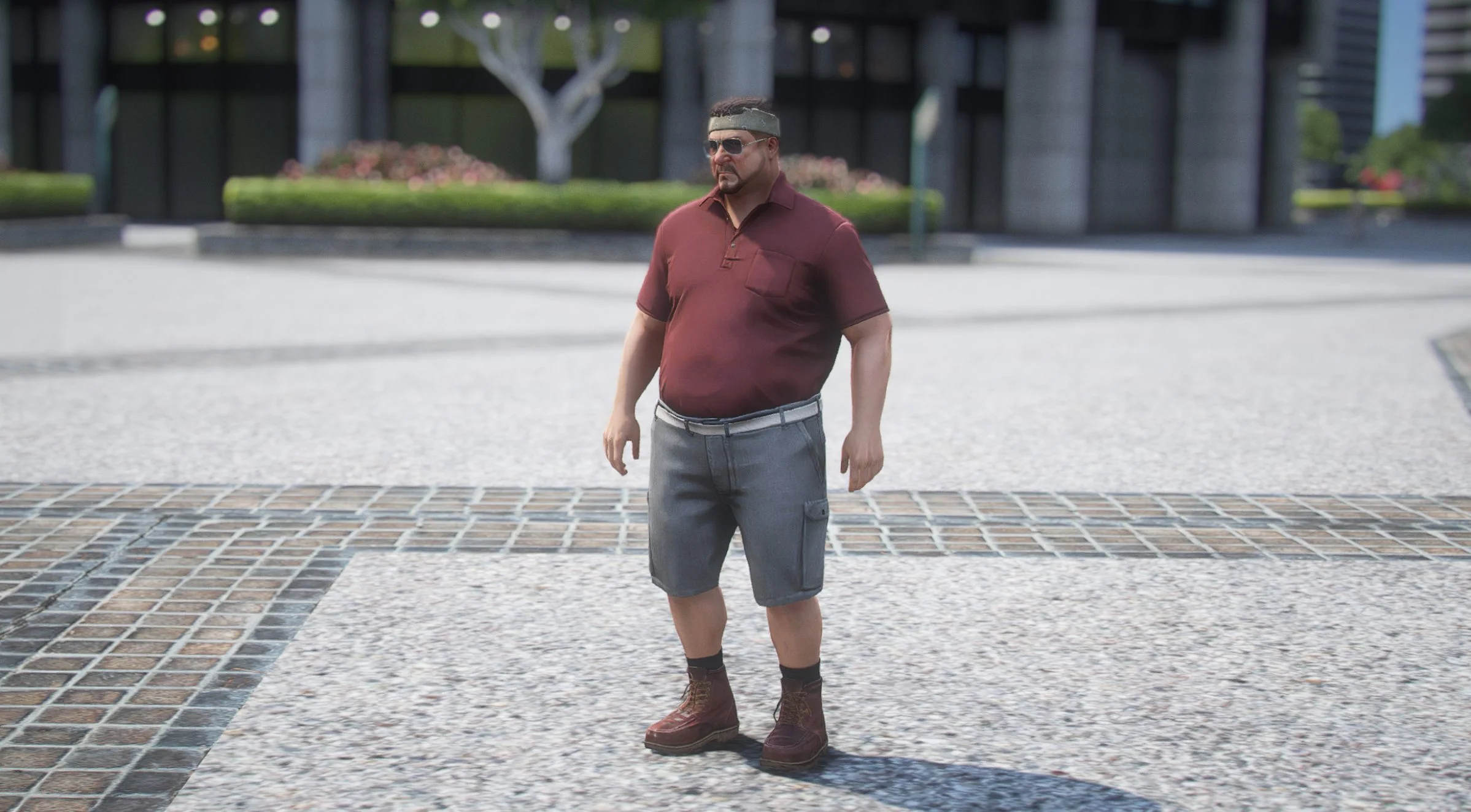 Fat Sheriff - Image 3