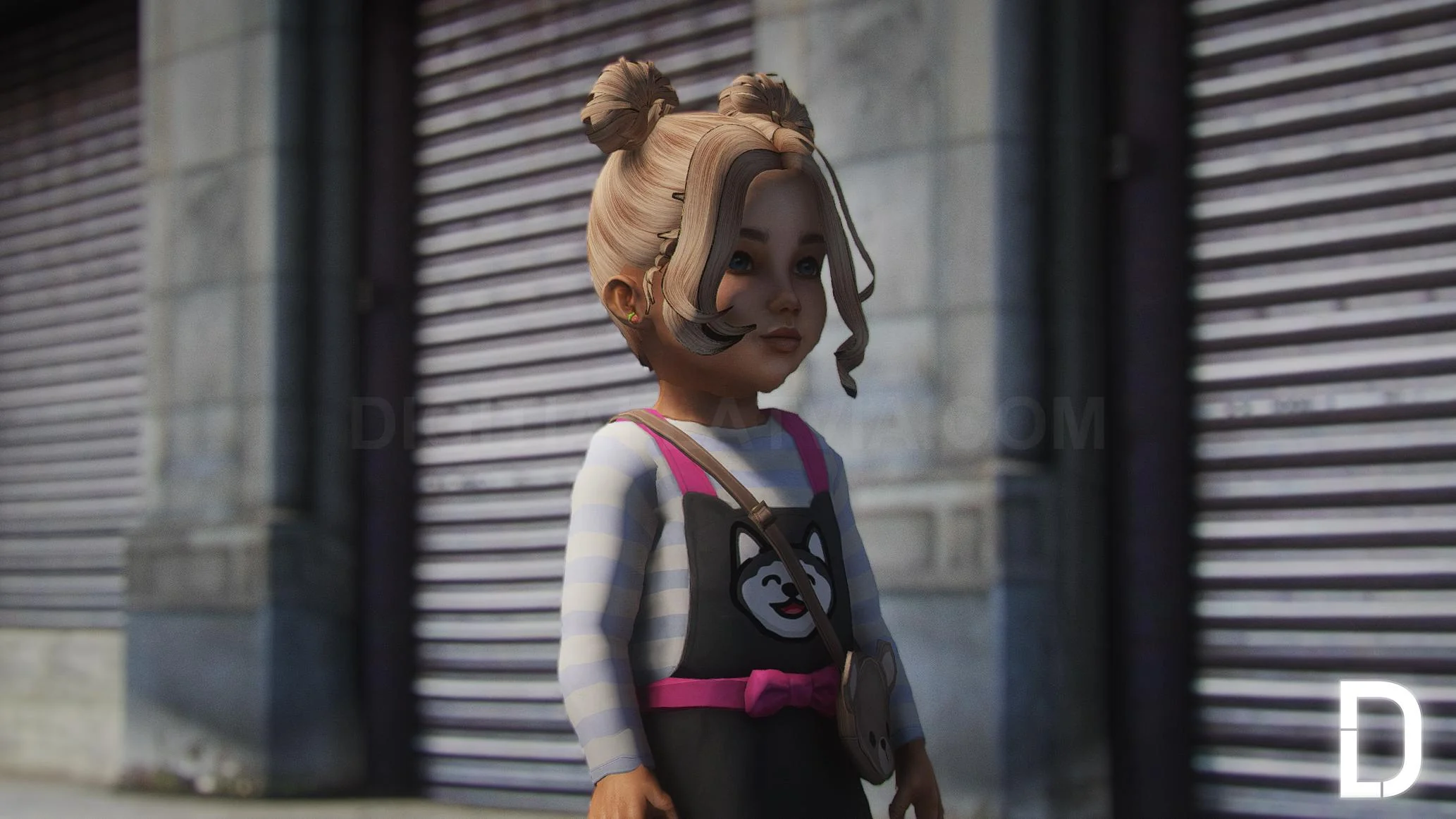 Female Baby 3 - Image 3