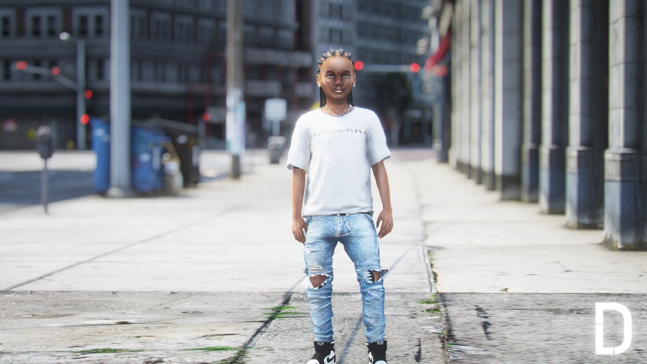 Female Child 2