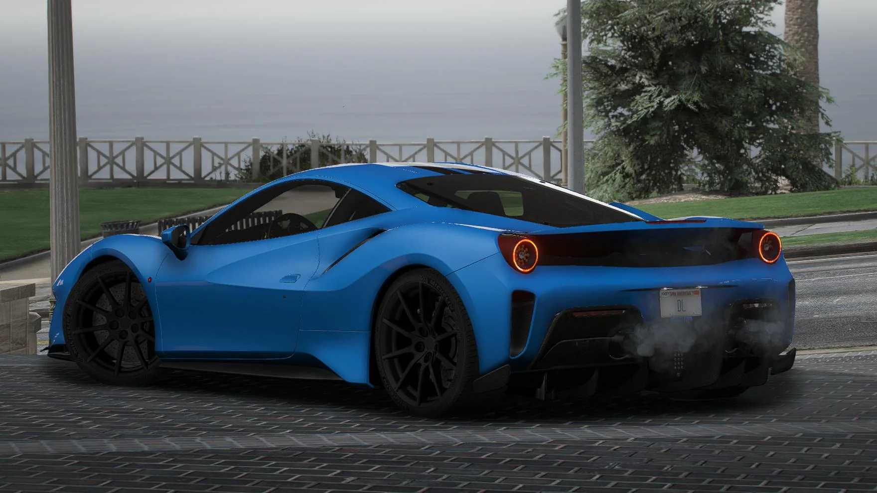 Ferrari 488 Pista | Debadged - Image 2