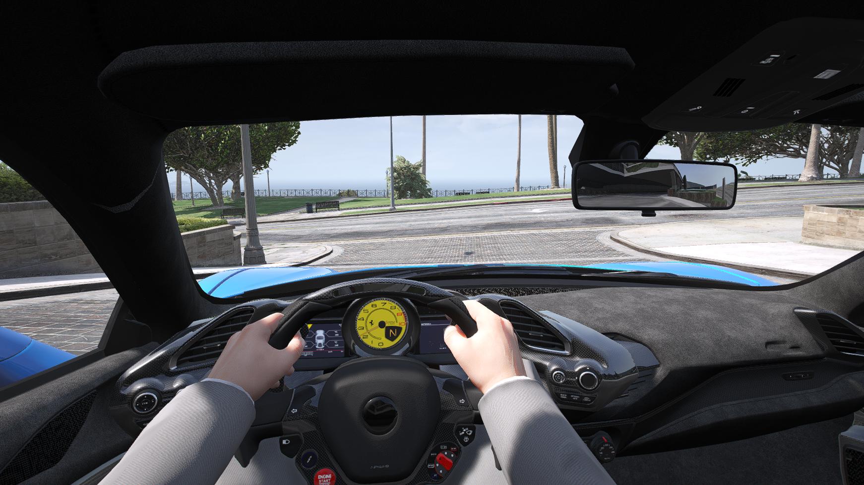 Ferrari 488 Pista | Debadged - Image 4