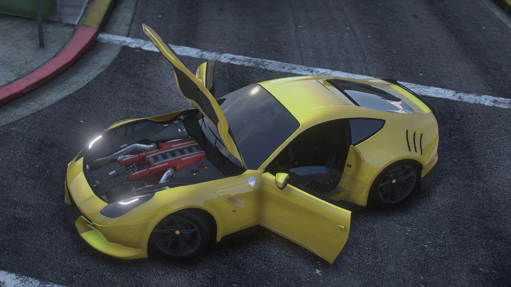 Ferrari F12 | Debadged - Image 3