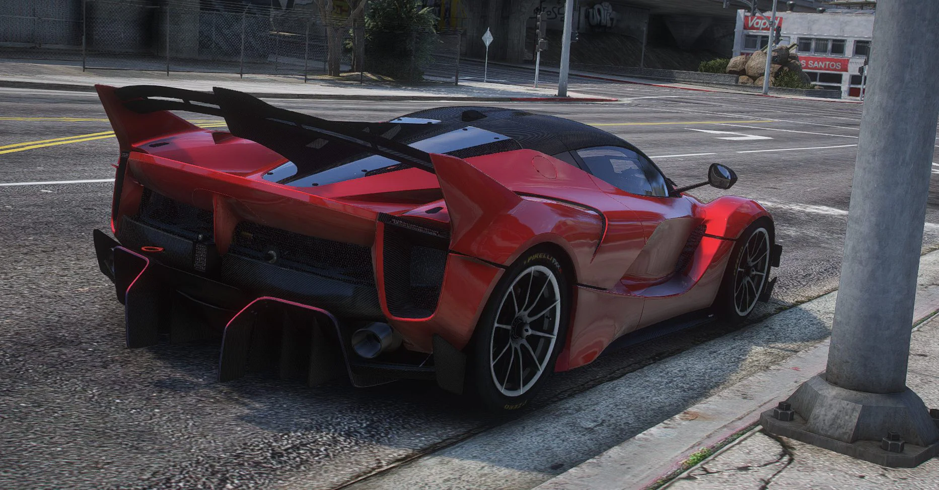Ferrari FXX-K EVO | Debadged - Image 2