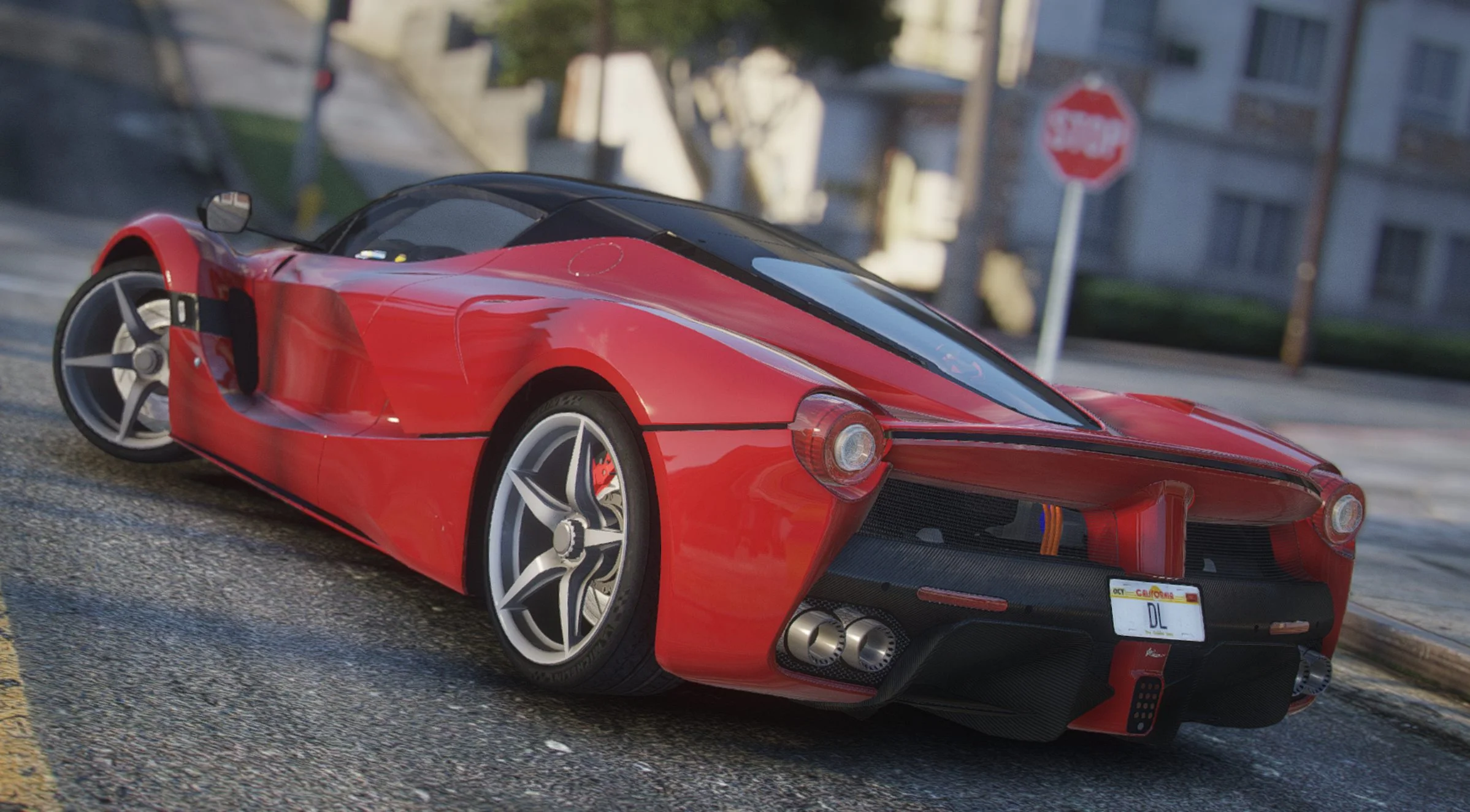 Ferrari LaFerrari 2019 | Debadged - Image 2