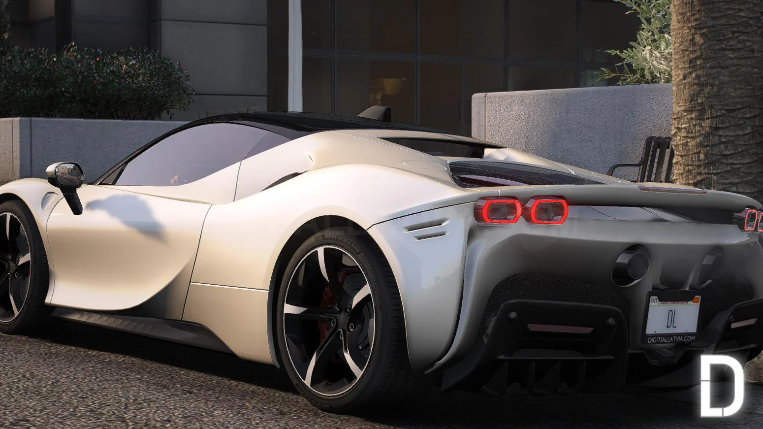 Ferrari SF90 Stradale 2020 | Debadged - Image 2