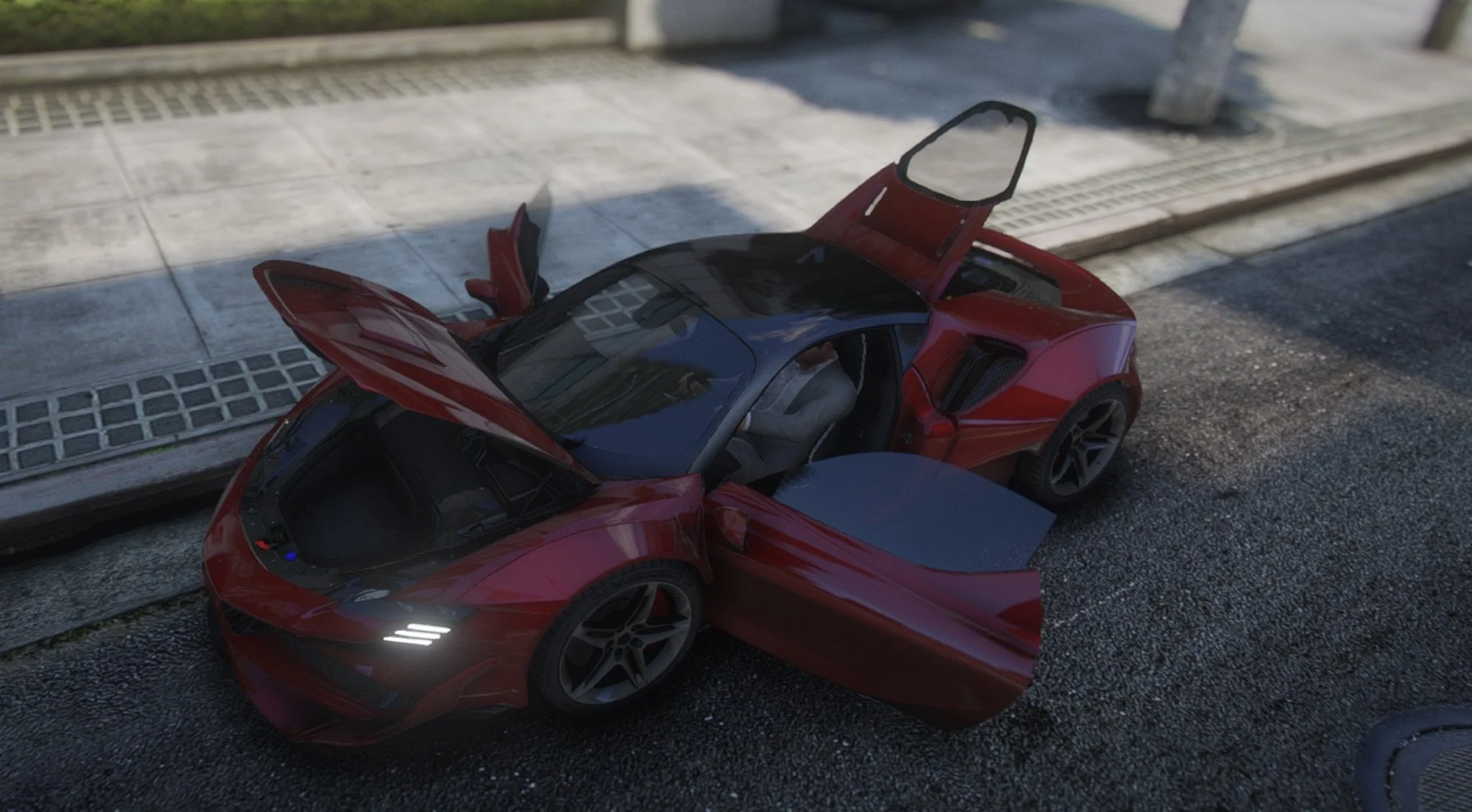 Ferrari SF90 Widebody | Debadged - Image 3