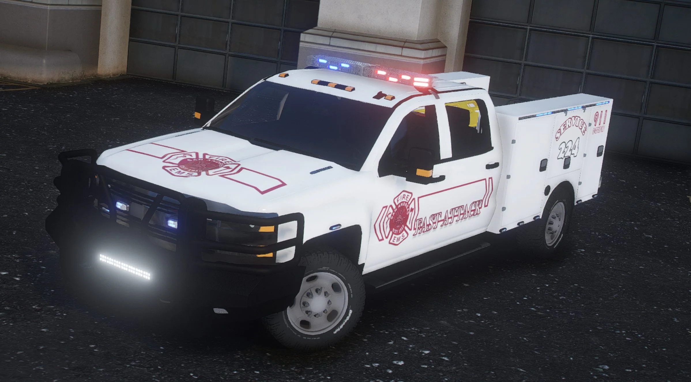 FIRE Debadged Car Pack | 5 Vehicles | Templates - Image 4