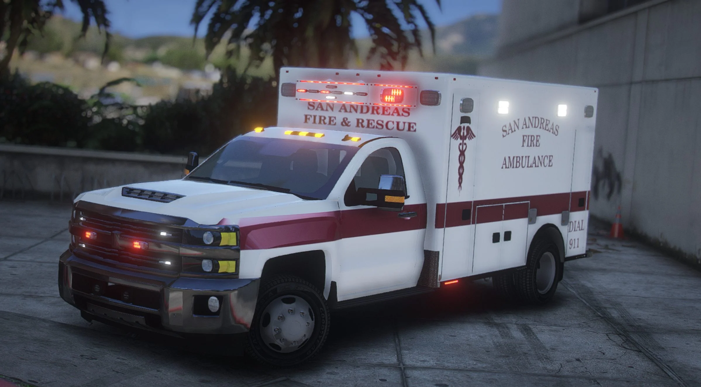FIRE Debadged Car Pack | 5 Vehicles | Templates - Image 5