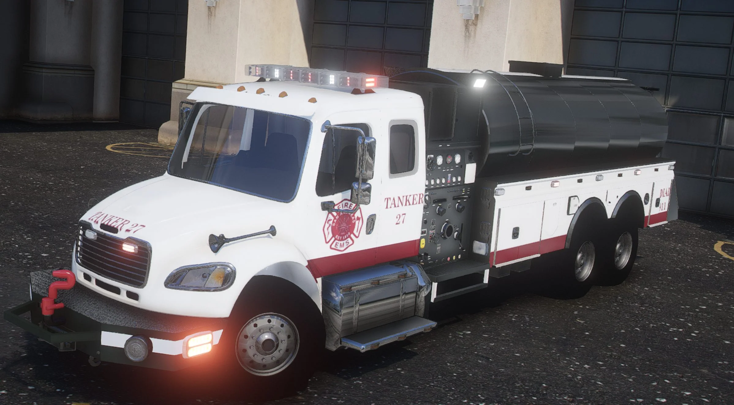 FIRE Debadged Car Pack | 5 Vehicles | Templates - Image 6
