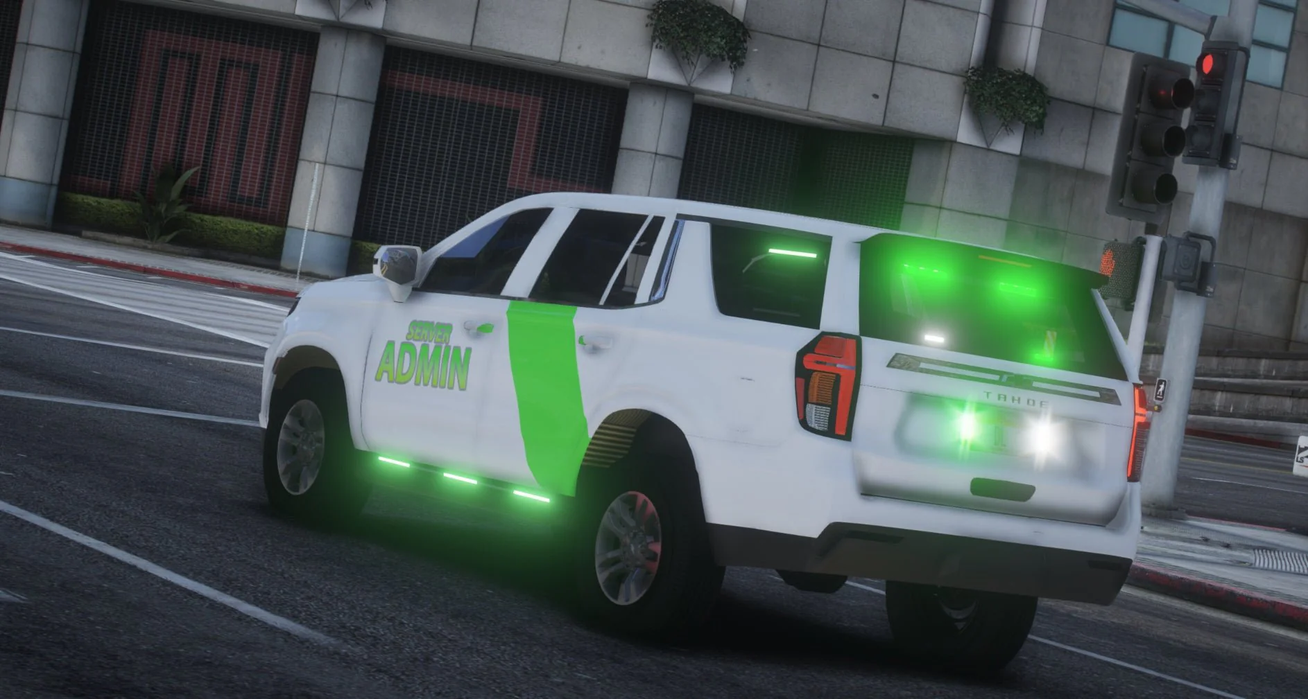 FiveM Admin Car | Flying | Rockets | Template - Image 3