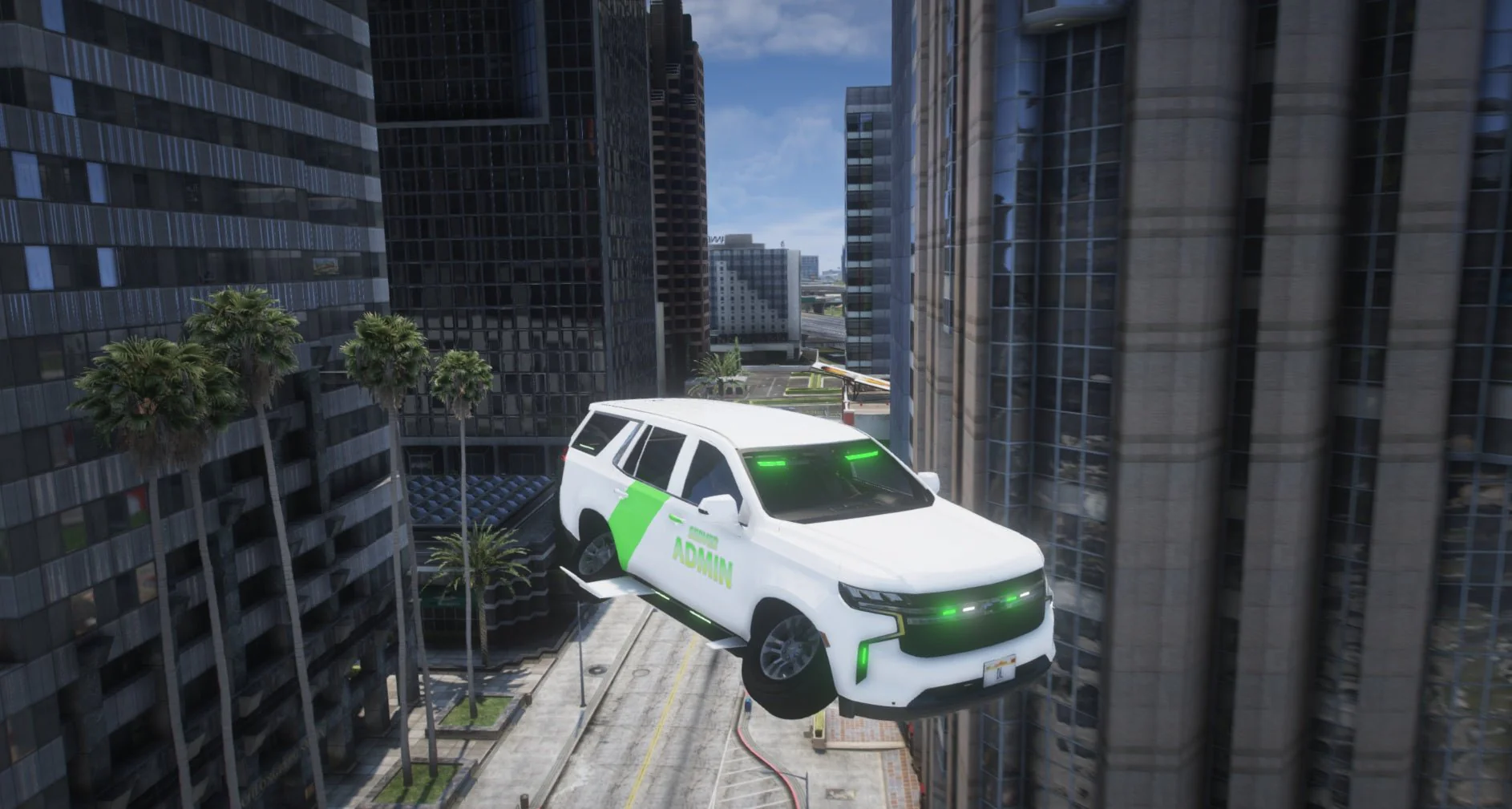 FiveM Admin Car | Flying | Rockets | Template - Image 4