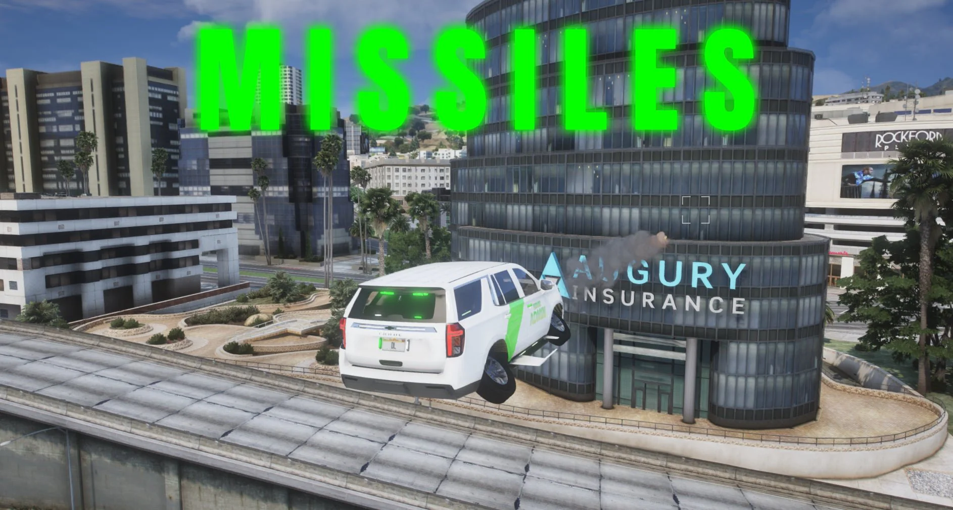 FiveM Admin Car | Flying | Rockets | Template - Image 5