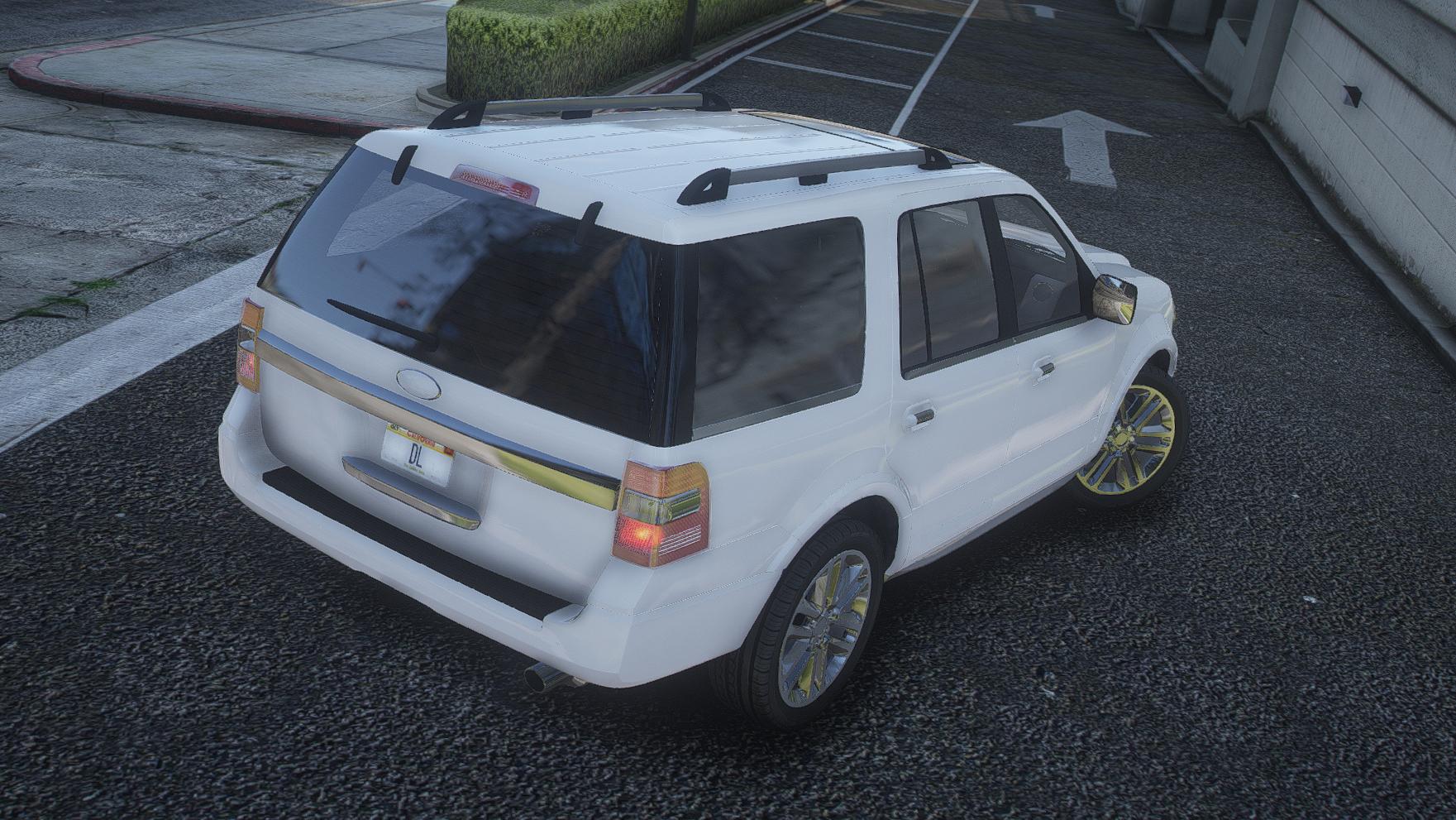 Ford Expedition 2015 | Debadged - Image 2