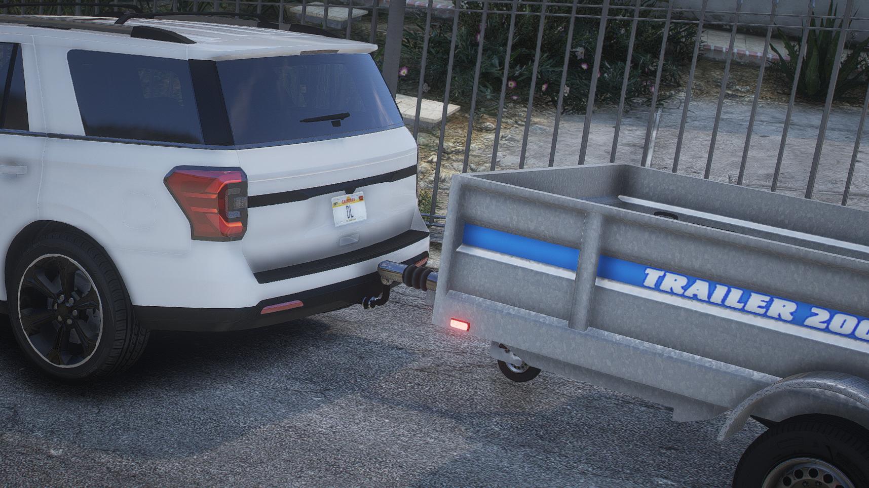 Ford Expedition 2022 | Debadged - Image 7