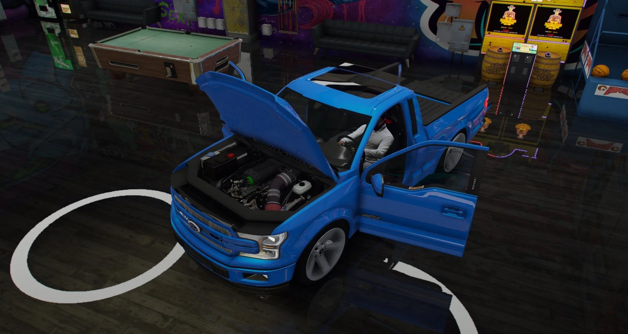 Ford F150 2018 - Image 3