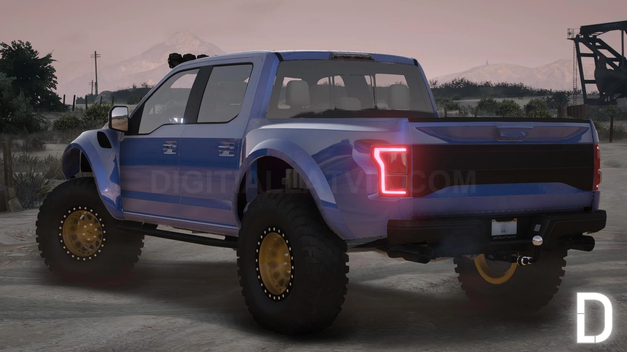 Ford F-150 Raptor Pre-Runner | Debadged | Custom Sound - Image 5