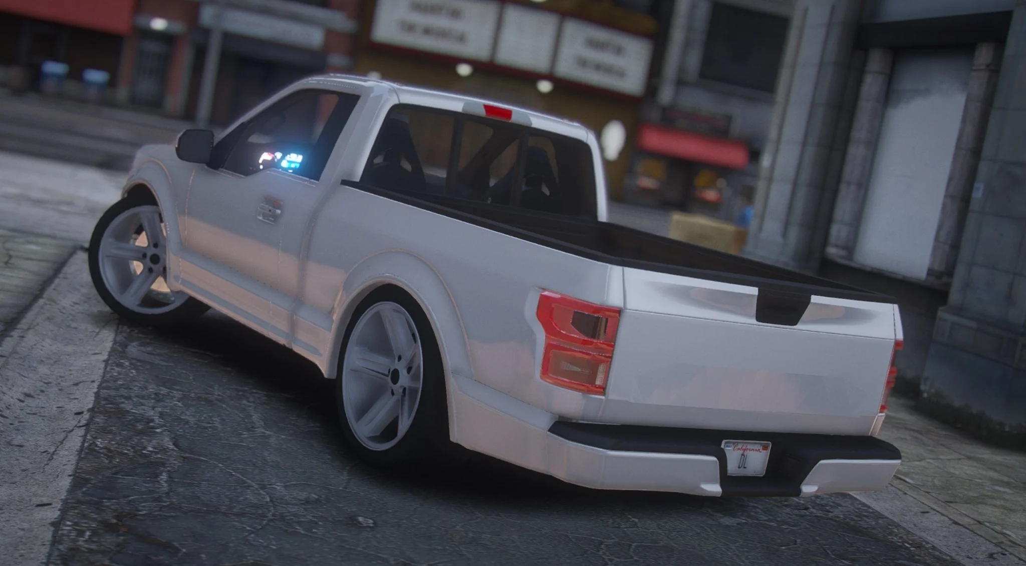 Ford F150 2018 Lightning | Debadged - Image 3