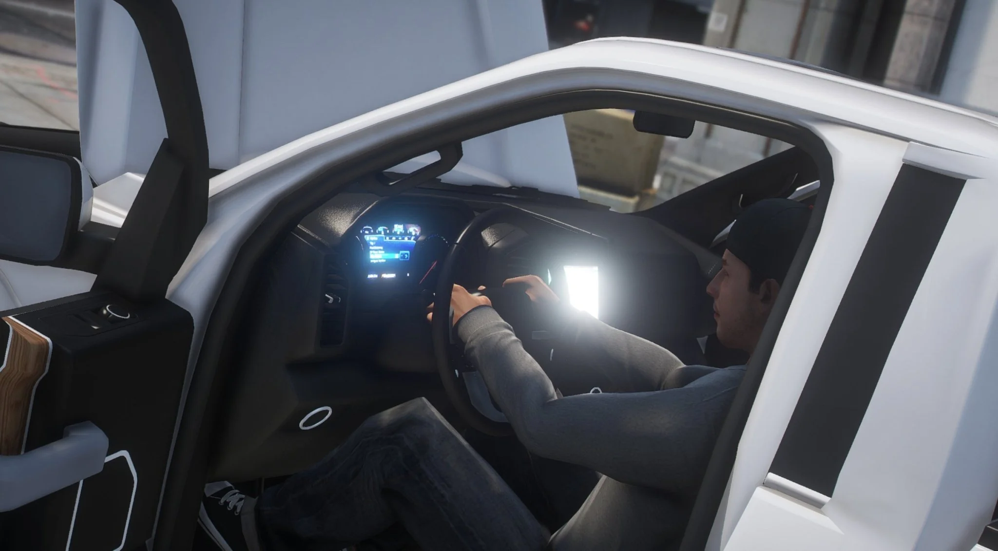 Ford F150 2018 Lightning | Debadged - Image 4
