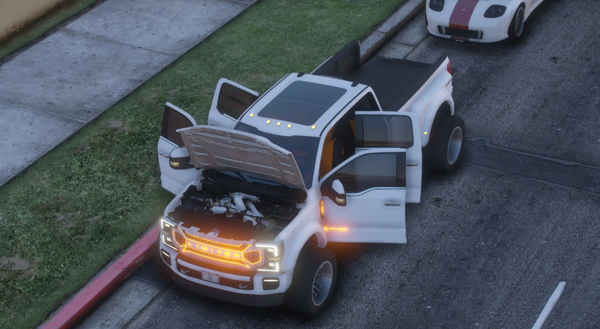 Ford F450 2017 - Image 3