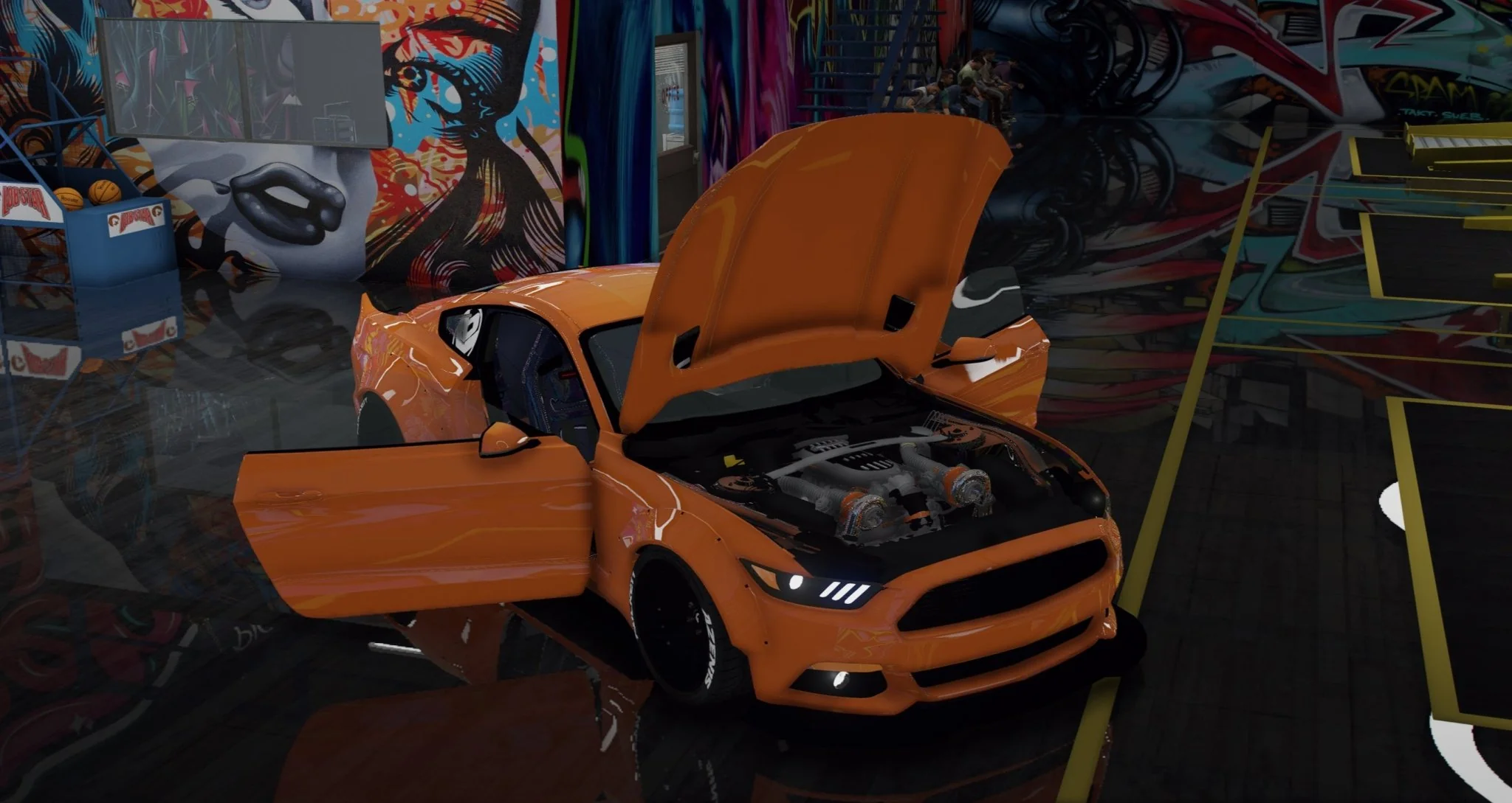 Ford Mustang 2019 - Image 3