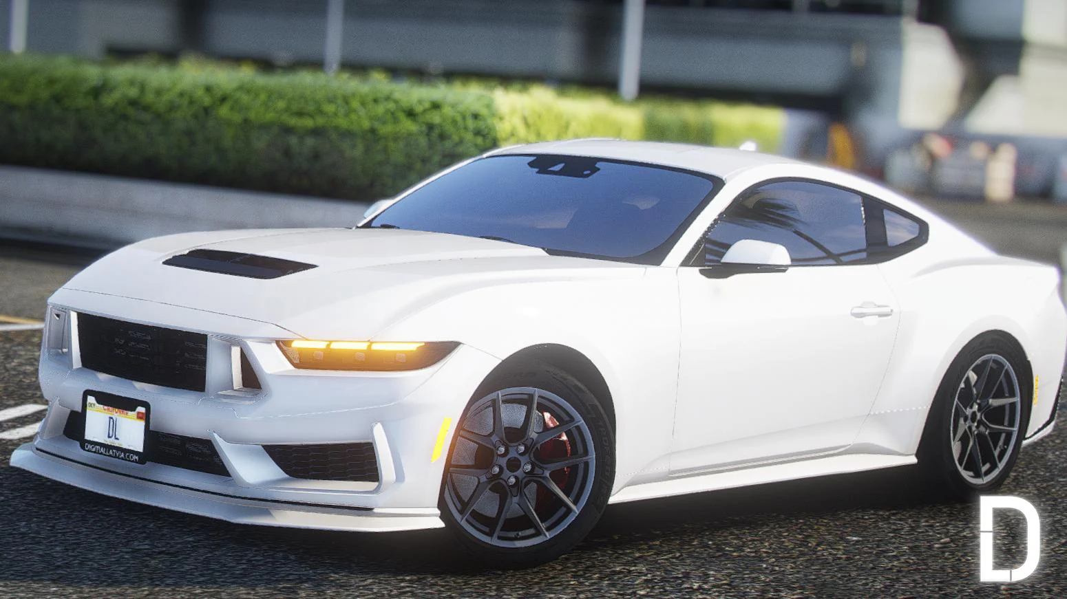 Ford Mustang 2025 RTR | Debadged | Tuning | Custom Sound - Image 6