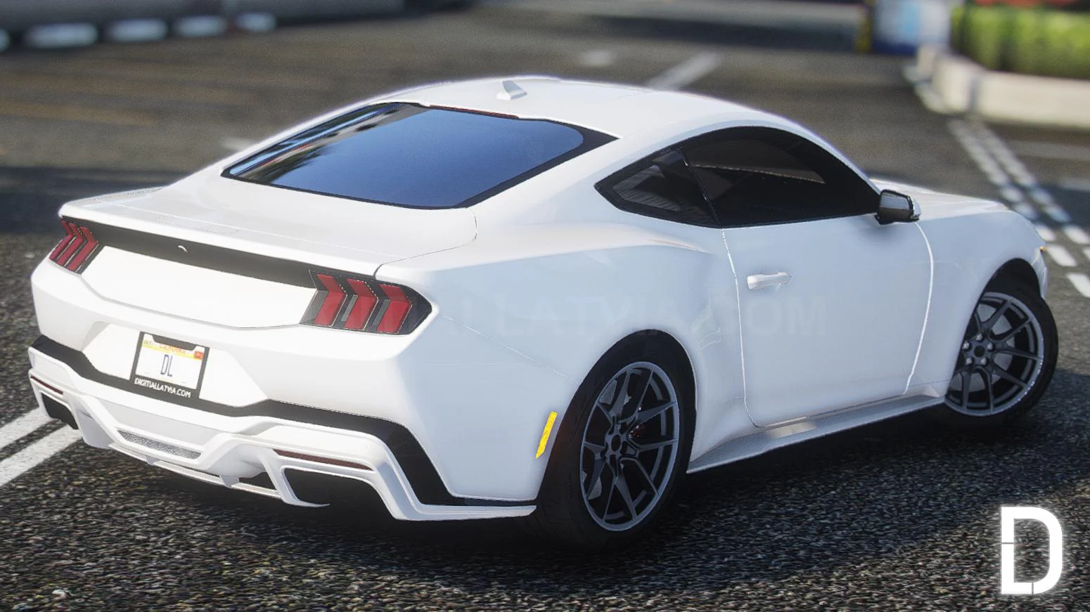 Ford Mustang 2025 RTR | Debadged | Tuning | Custom Sound - Image 7