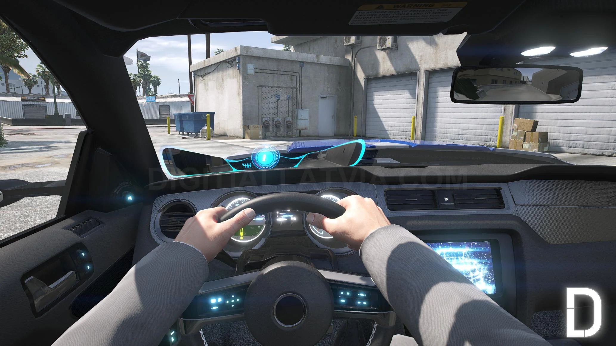 Ford Mustang NFS 2014 | Debadged | Tuning | Template | Custom Sound - Image 6