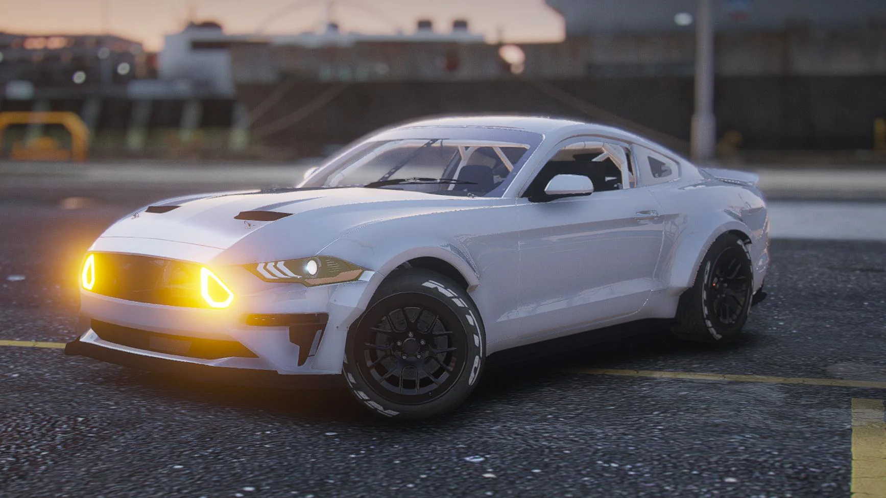 Ford Mustang RTR Drift | Debadged - Image 7