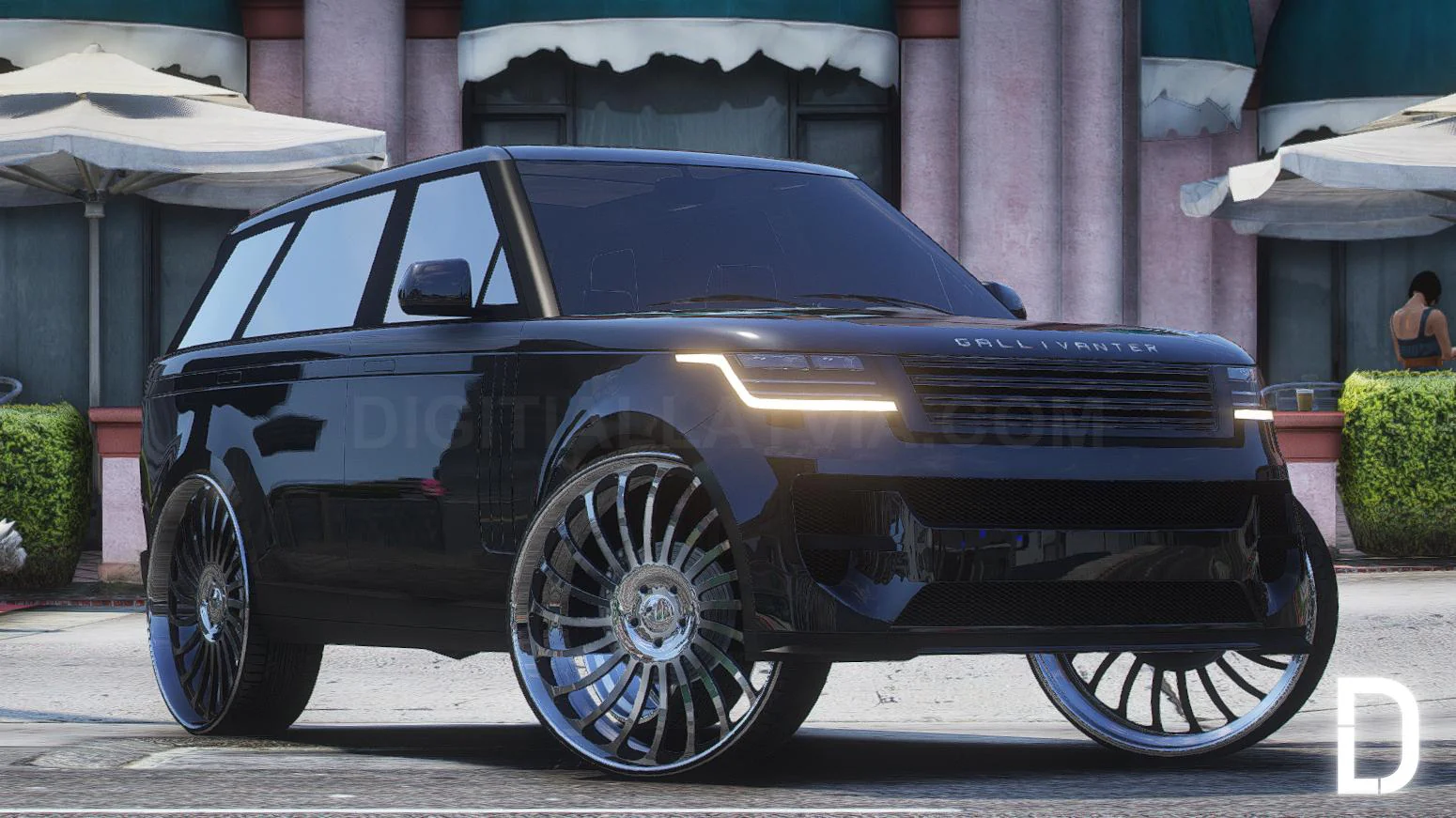 Gallivanter Baller ST-D Custom Donk | Tuning | Template - Image 6
