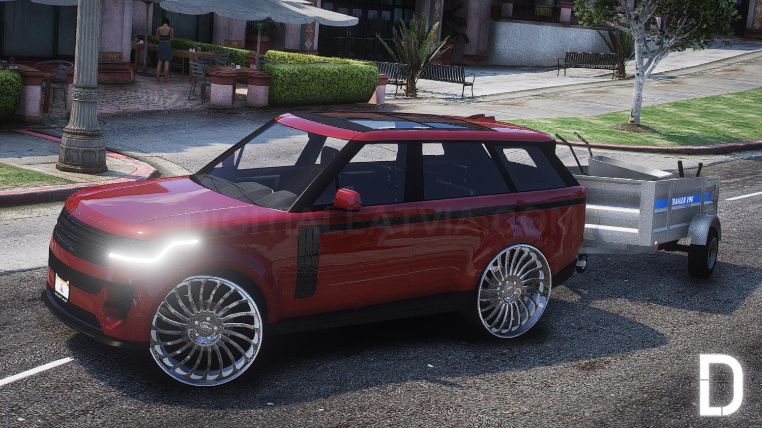 Gallivanter Baller ST-D Custom Donk | Tuning | Template - Image 8