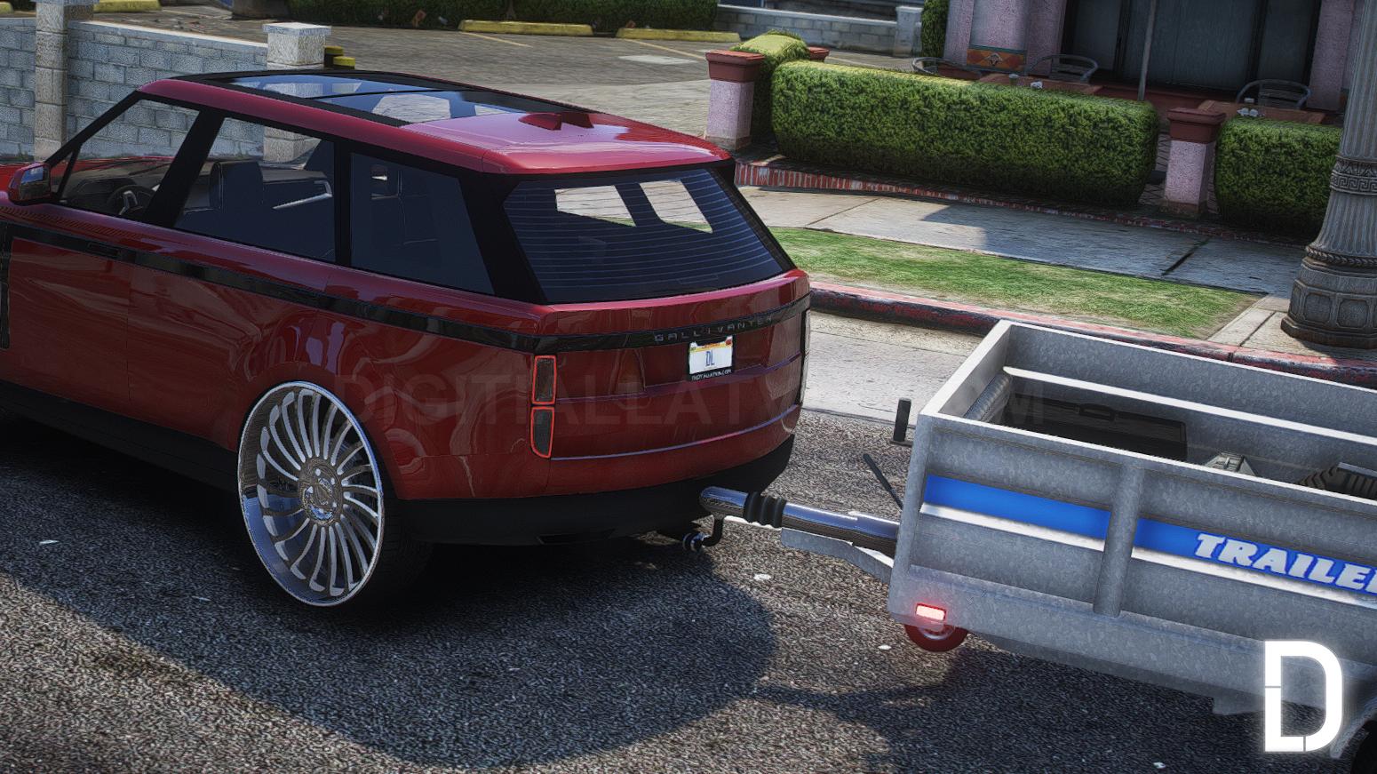 Gallivanter Baller ST-D Custom Donk | Tuning | Template - Image 9