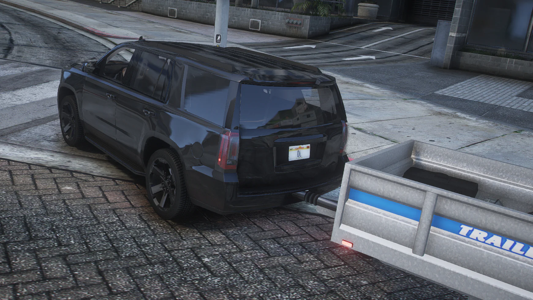 GMC Yukon 2019 | Debadged - Image 4