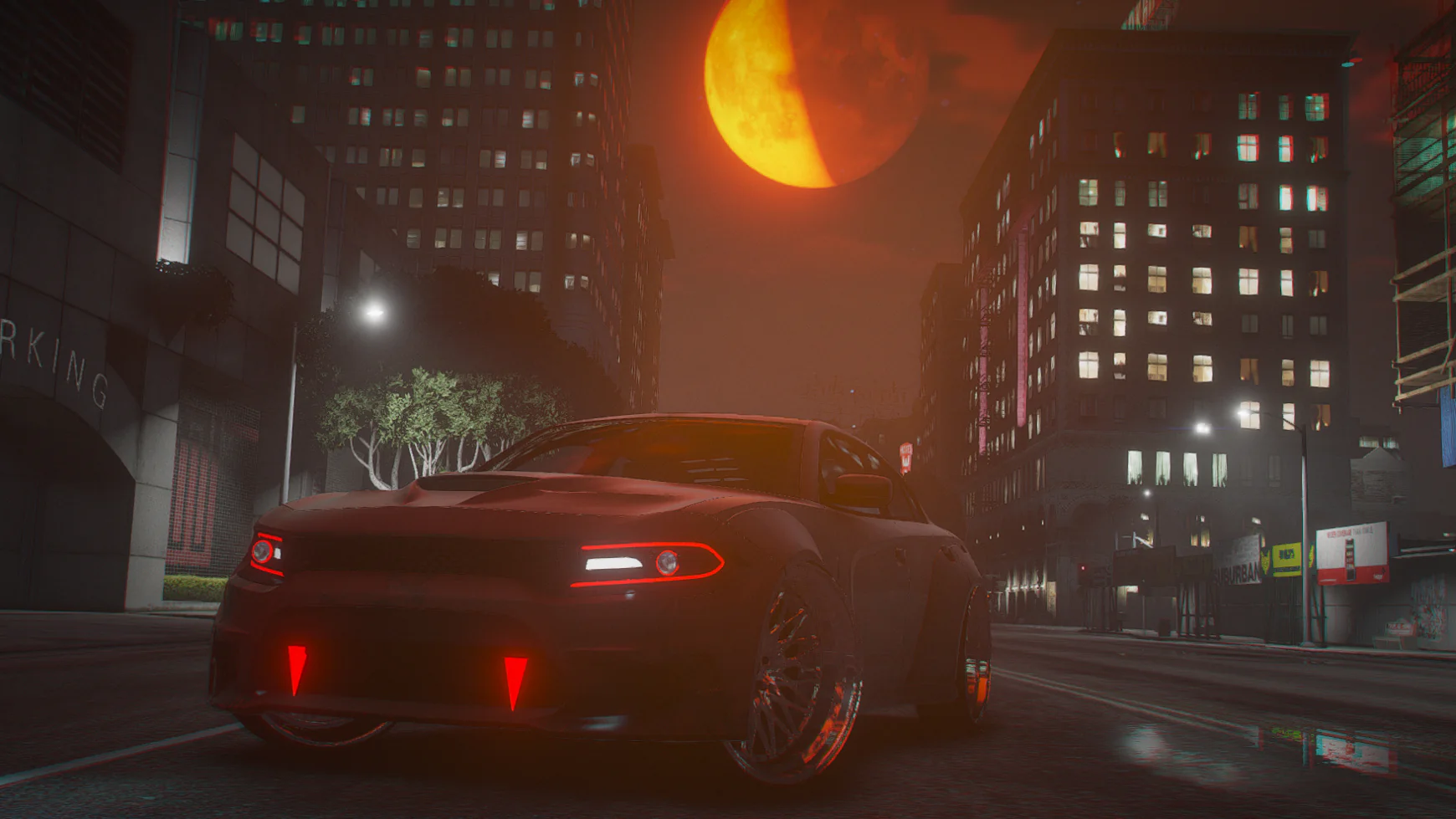 Halloween Debadged Car Pack | 3 CARS | Templates - Image 4
