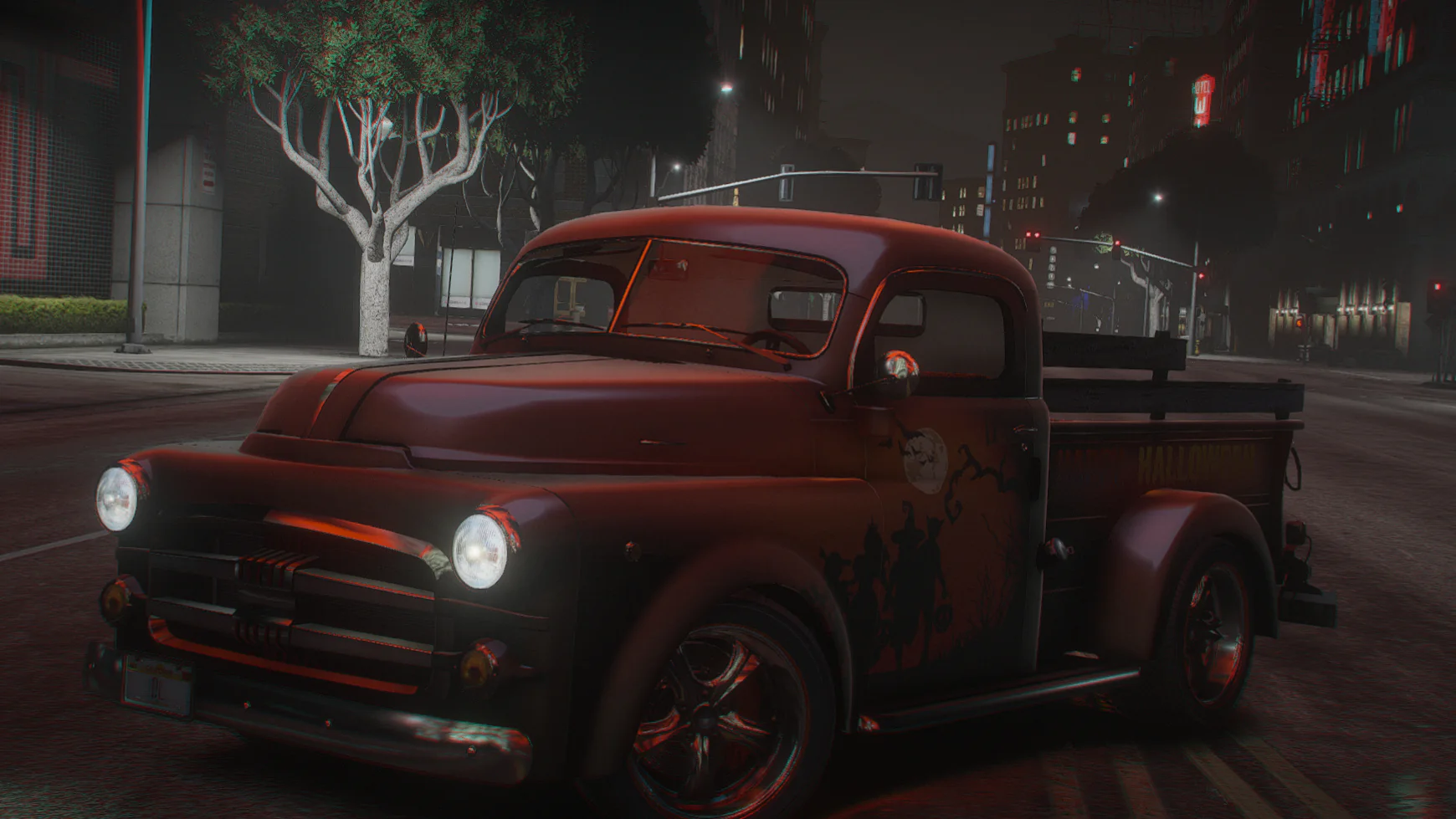 Halloween Debadged Car Pack | 3 CARS | Templates - Image 6