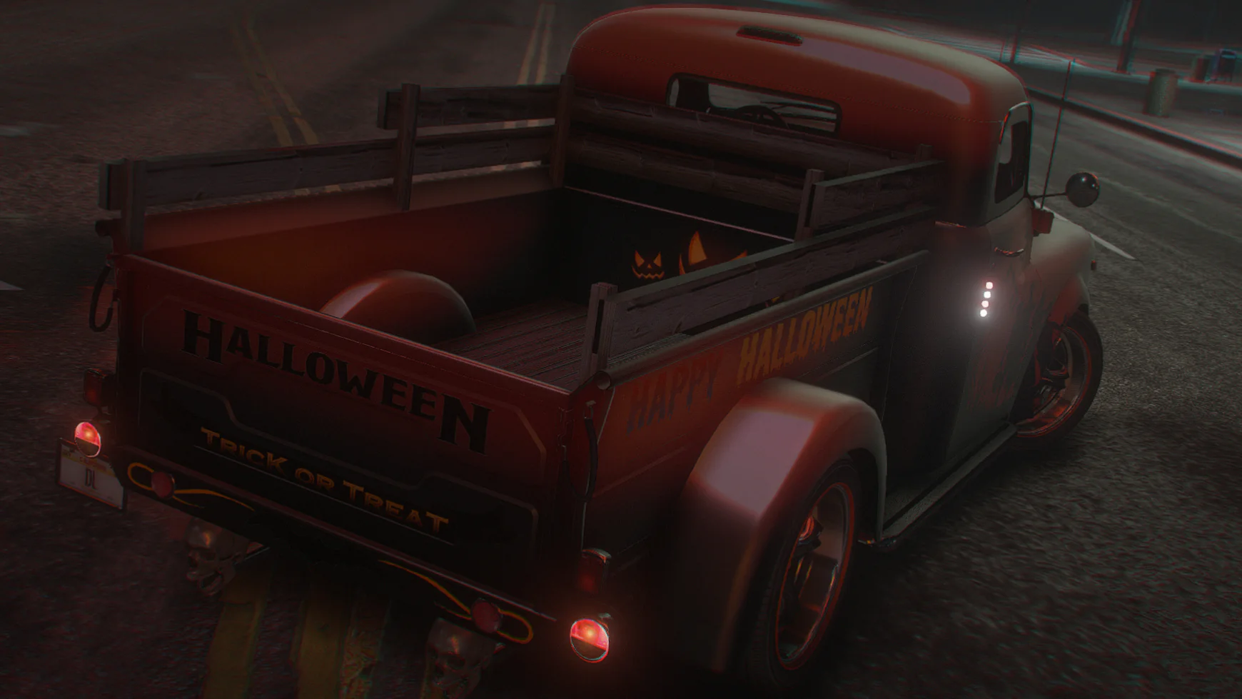 Halloween Debadged Car Pack | 3 CARS | Templates - Image 7