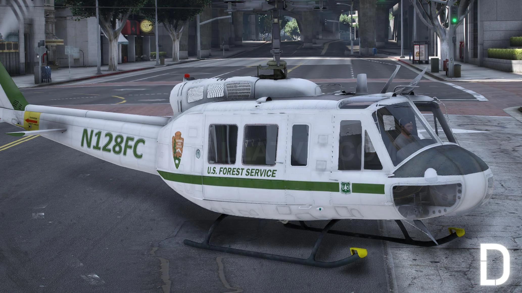 Heli Pack: 20 Helicopters - Image 14