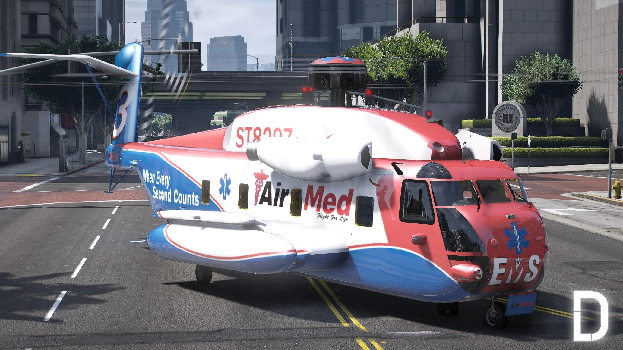 Heli Pack: 20 Helicopters - Image 15