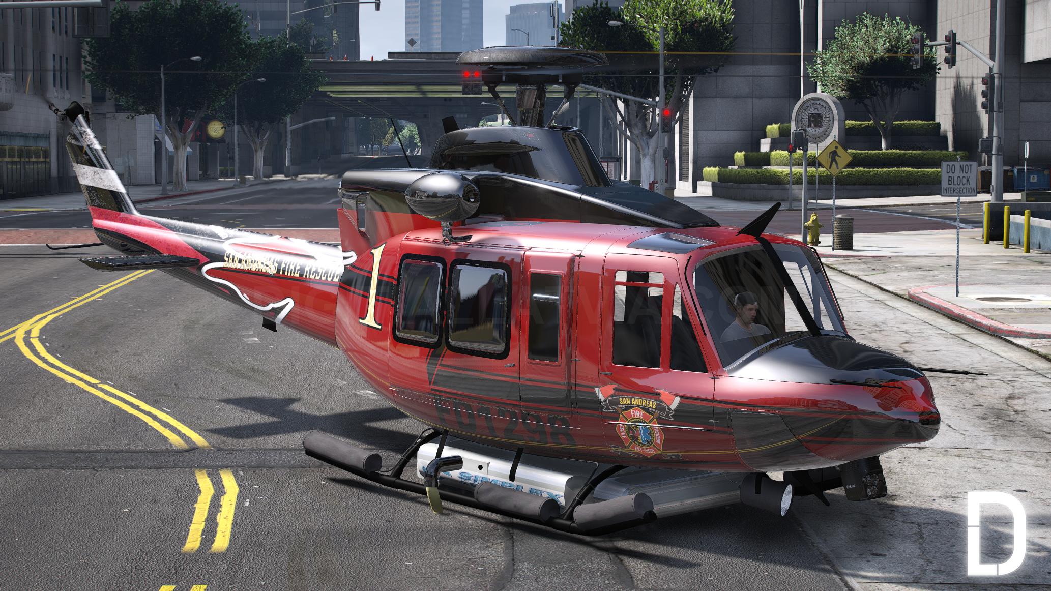 Heli Pack: 20 Helicopters - Image 18